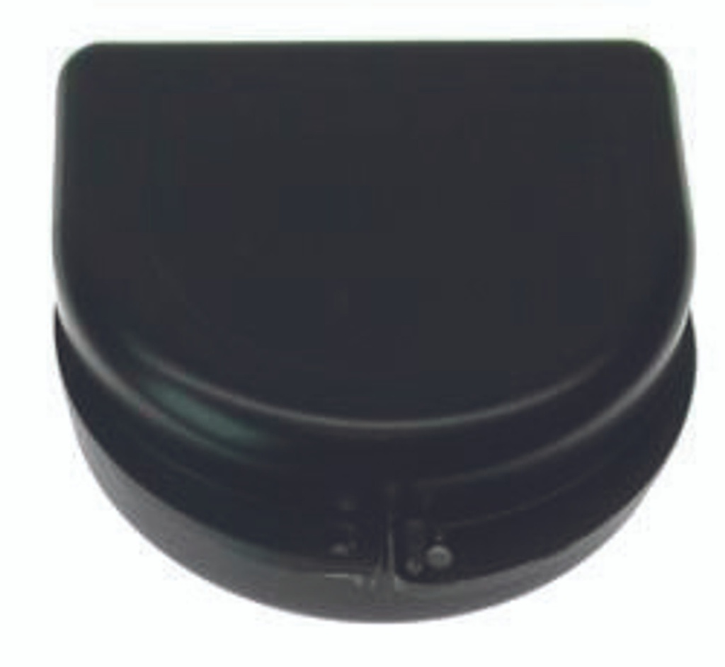 Standard Retainer Cases - Black (25 pack)