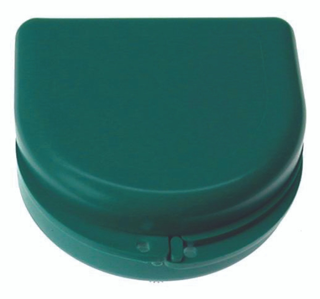 Standard Retainer Cases - Teal (25 pack)