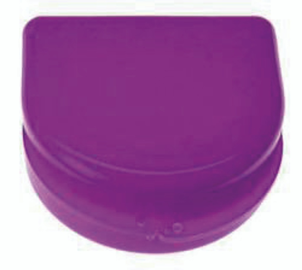 Standard Retainer Cases - Purple (25 pack)