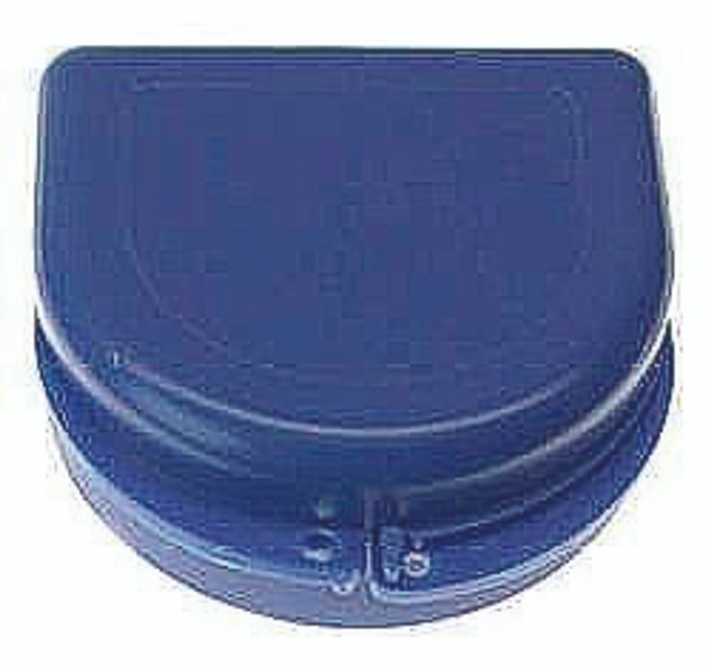 Sparkle Retainer Cases - Blue Sparkle (25 pack)