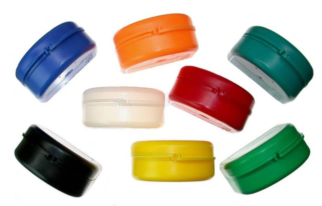 Retainer Cases Variety Pack (25 pack)
