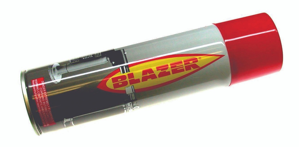 Blazer Fuel