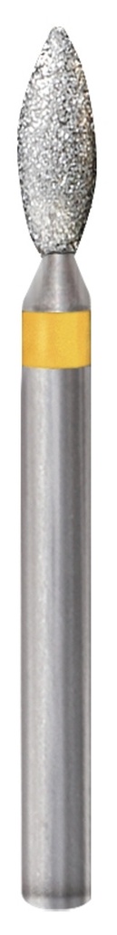 Polishing Bur, #129 Diamond
