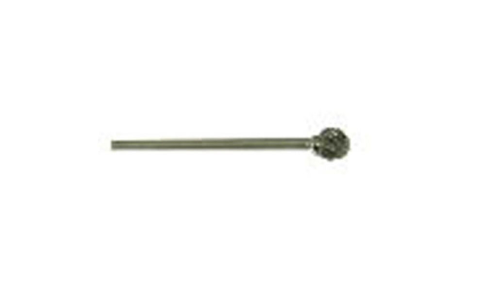 Lab Carbide Burs - Round - HP (3/32") shanks.