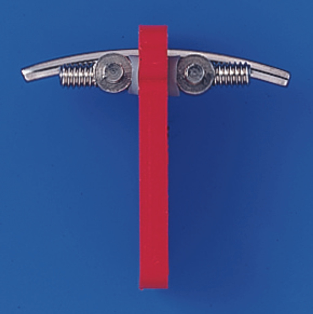 EXPANDERS - Stainless Steel - Anterior Bow - 8mm (1)