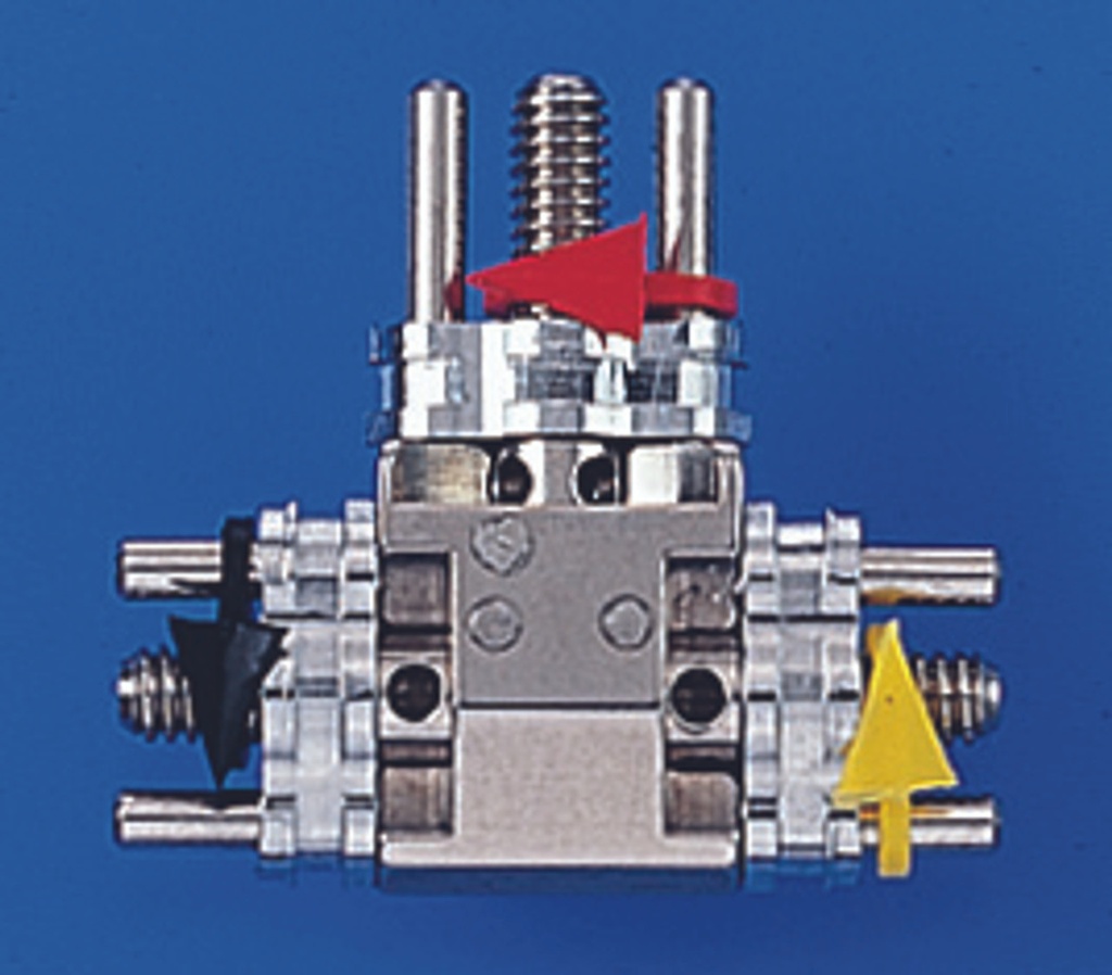 EXPANDERS - Stainless Steel - Bertoni - 5.5mm anterior / 7mm transverse (2 pack)