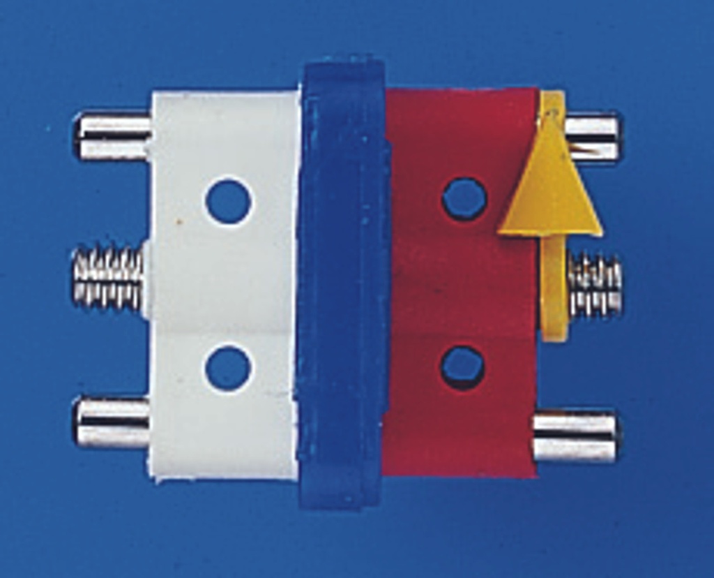 EXPANDERS - Stainless Pins - Medium 7.5mm (5 pack)