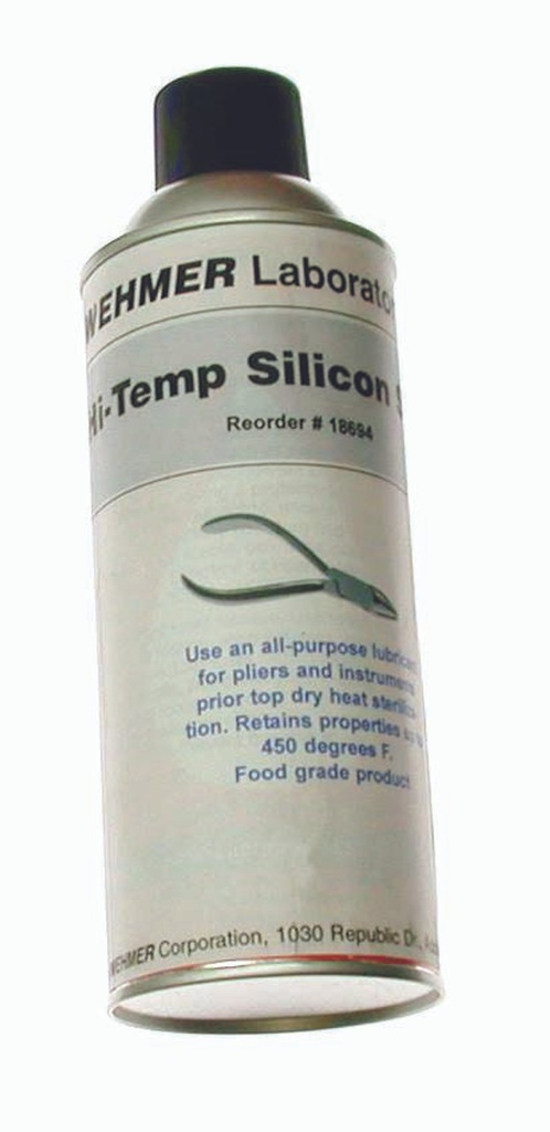 HI-Temp Silicon Plier Lube