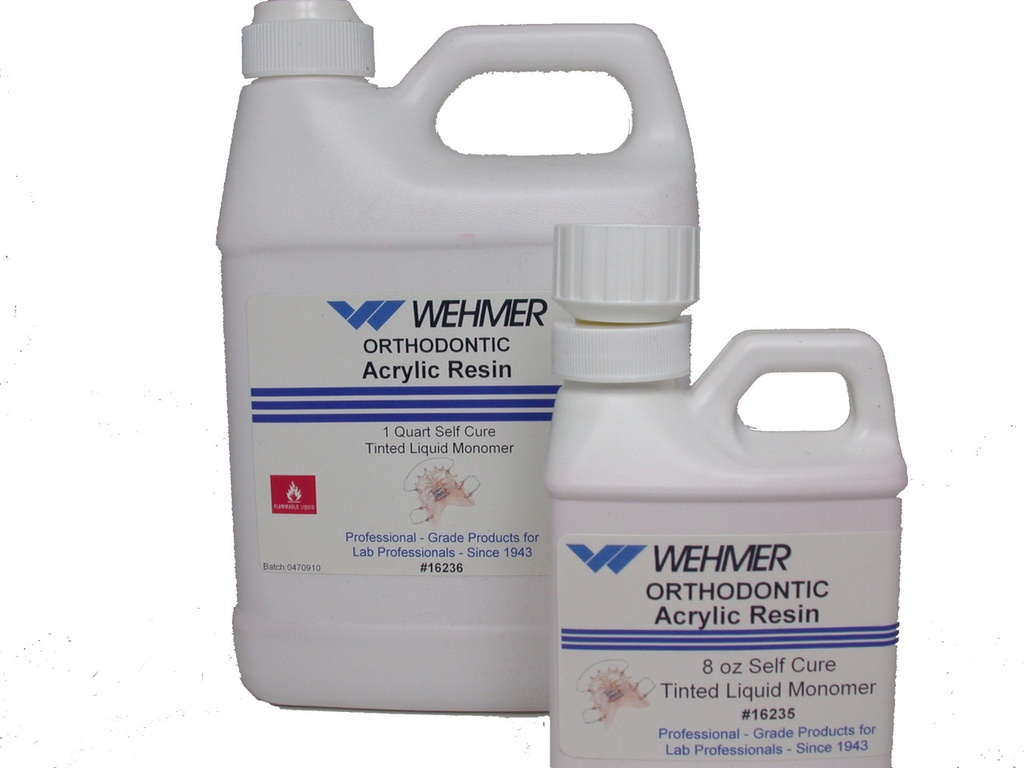 8oz Pink Monomer