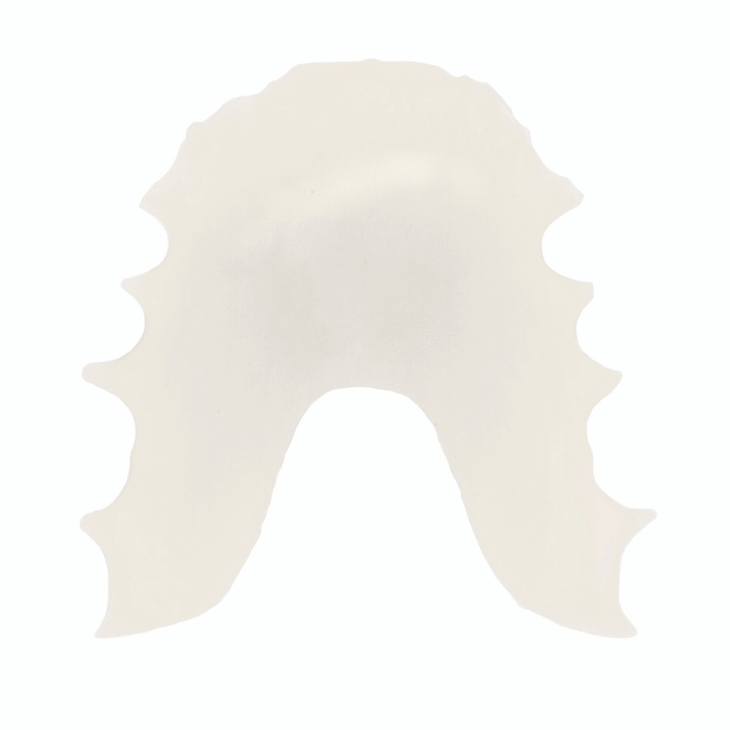 4oz White Color Powder Polymer