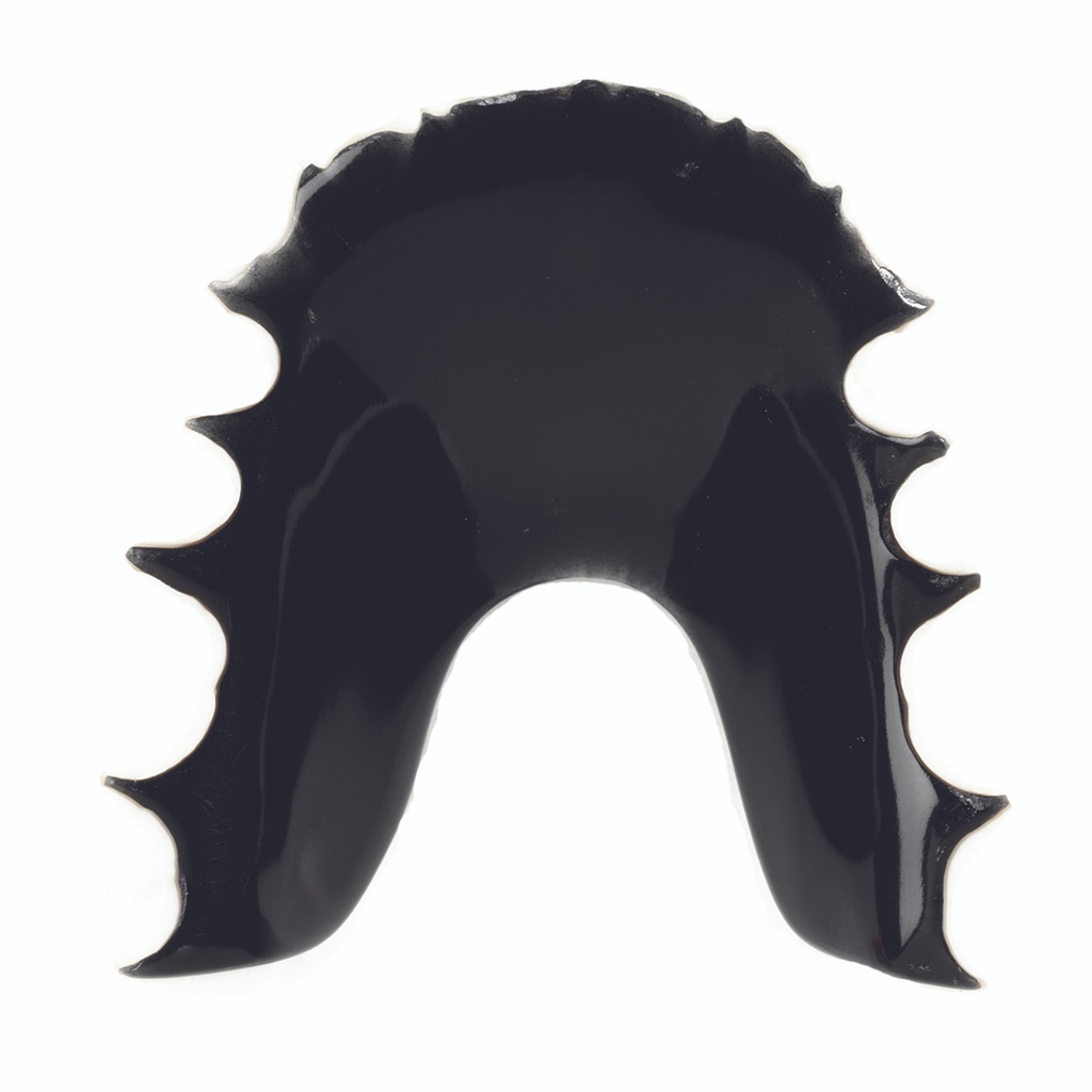 4oz Black Color Powder Polymer