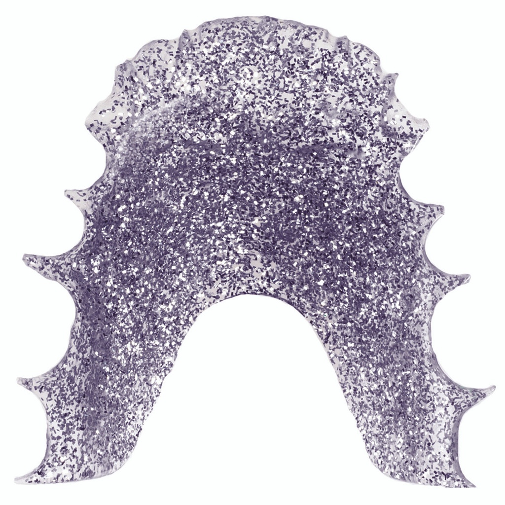 Sparkle - Silver Glitter - 21g squeeze dispenser