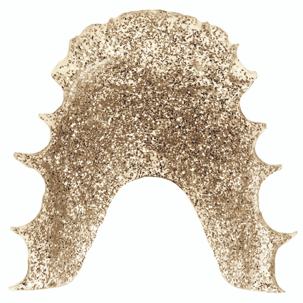 Sparkle - Gold Glitter - 21g squeeze dispenser