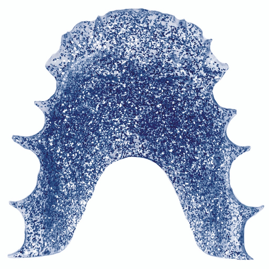 Sparkle - Blue Glitter - 21g squeeze dispenser