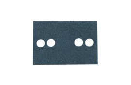 HP Control Valve Diaphragm, to fit A-dec Century Pac; Pkg of 10