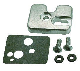 Cover Kit, to fit A-dec Century II, Control Block, Holdback Valve