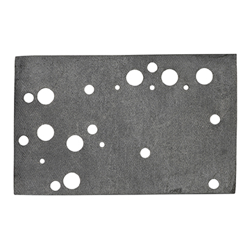 Diaphragm, Control Block, to fit A-dec Performer; Pkg of 5