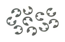 Retaining Ring, External, .18 I.D., to fit A-dec Century II Needle Cartridge; Pkg of 10