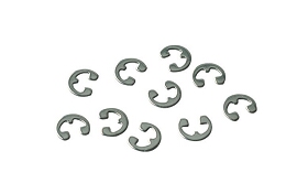 Retaining Ring, External, .094 I.D., to fit A-dec Vacuum Valve Stems; Pkg of 10