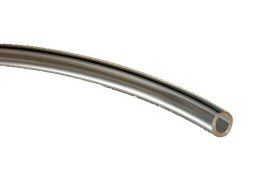 Supply Tubing, 5/16", Poly Clear