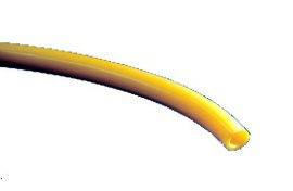 Supply Tubing, 5/16", Poly Yellow