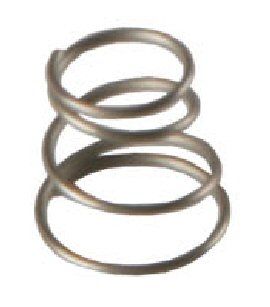 Spring, Conical, .260/ .350 O.D., to fit A-dec Water Valve; Pkg of 10