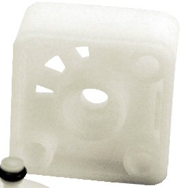 Housing, to fit A-dec Air Valve, White Body