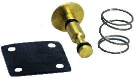 Service Kit, to fit A-dec Air/Water Shut-Off Valve