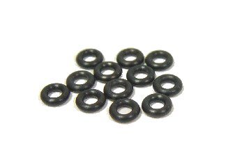 O-Ring, Buna-n, .114 I.D. X .070 Width, Pkg of 12