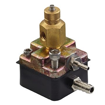 Time Delay, Relay Assy