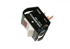 Remote 24 Volt Red Light Switch