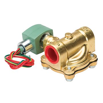 DCI Dental, Solenoid Valve 1" 120/60, 110/50 AC