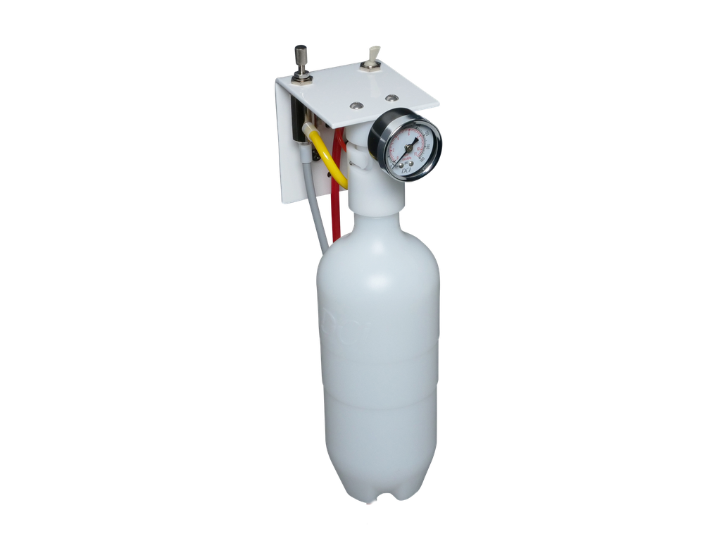 Economy Self-Contained Standard QS Water System w/750 ml Bottle and Extra Bottle