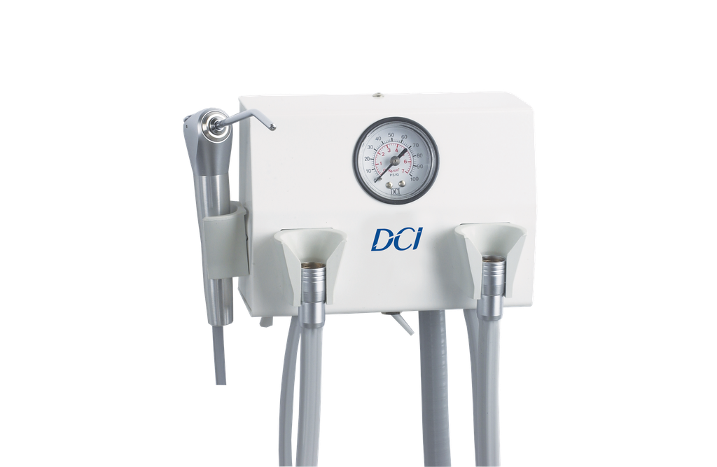 DCI II Manual Unit 