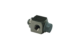 10-32 Swivel Elbow