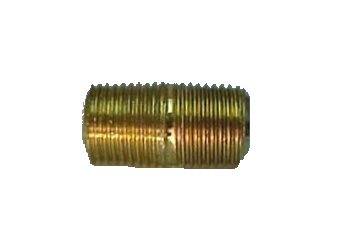 1/4" MPT Close Nipple