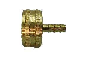 3/4" Garden Hose Female x 1/4" MPT