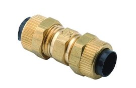 3/8" Poly Union