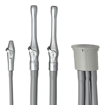 Precision Comfort Vacuum Package, 2 HVE, SE