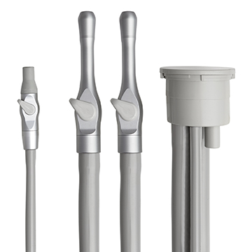 Economy Vacuum Package, 2 HVE, SE