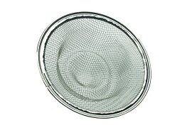 Stainless Steel Sink Drain Screen 4 3/8" Diameter