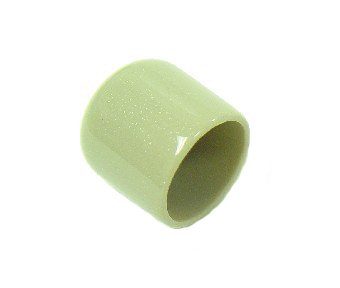 Vacuum Canister 1/2" Plug HVE Port