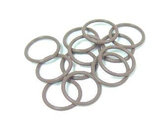 O-Ring, Viton, .447 I.D. X .052 Width, Pkg of 12