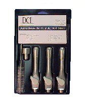 Economy Autoclavable Extended Vacuum Valve Set