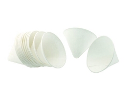 Dry Oral Cup Liners; Pkg of 1000