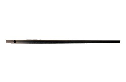 Post, Light, 60" x 2" OD, Stainless Steel