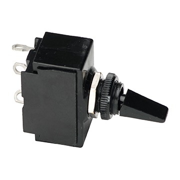 Belmont Power Switch, 3 Position, 115 VAC 10 Amp