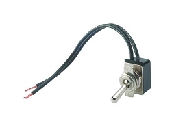 Power Switch, 125 VAC 10 Amp