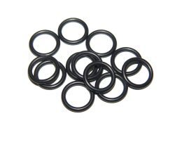 O-Ring, Buna-n, .364 I.D. X .070 Width, Pkg of 12