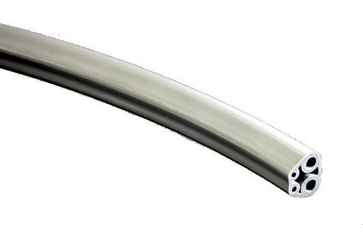 FC Tubing, 4 Hole, Poly LT Sand